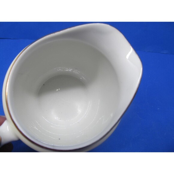 Noritake Morimura Hand Painted Floral Creamer GUC - Picture 5 of 8